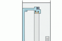 Etretat ferry deck plan 5 (muster stations)