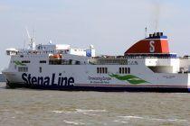 Stena Baltica ferry ship (STENA LINE)