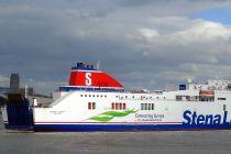 Stena Scandica ferry ship (STENA LINE)