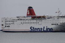 Stena Europe ferry ship (STENA LINE)