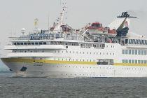 Orient Queen cruise ship (Med Queen)