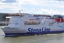 Stena Jutlandica ferry ship (STENA LINE)
