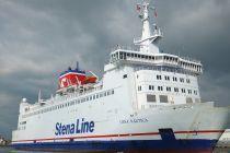 Stena Nautica ferry ship (STENA LINE)