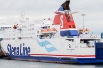 Stena Superfast X ferry ship (STENA LINE)