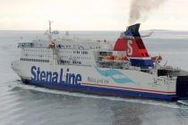 Passenger overboard from Stena Line's ferry in Loch Ryan (Scotland)