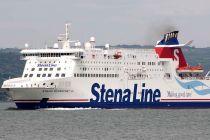 Stena Superfast VIII ferry ship (STENA LINE)