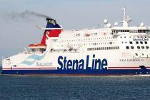 Stena Superfast VII ferry ship (STENA LINE)