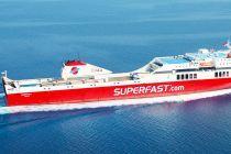 Superfast I ferry ship (SUPERFAST FERRIES)