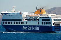 Blue Star 2 ferry ship