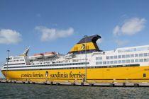 Mega Express 2 ferry ship (CORSICA-SARDINIA FERRIES)