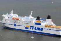 Nils Dacke ferry ship (TT LINE)