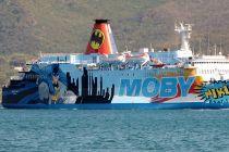 Moby Niki ferry ship