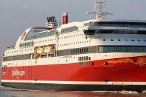 MS Bergensfjord ferry ship (FJORD LINE)