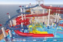 Carnival Panorama ship Choose Fun WaterWorks park