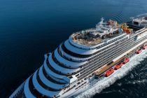 Carnival's Newest Ship Successfully Completes Sea Trials