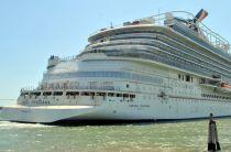 Carnival Panorama cruise ship