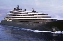 Ritz-Carlton Evrima cruise ship