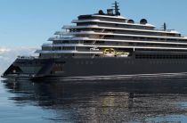 Ritz-Carlton Evrima cruise ship successfully completes sea trials