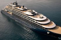 Ritz-Carlton's 2023 Mediterranean cruise season with itineraries in the Canary Islands