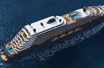 Ritz-Carlton's cruise yacht Ilma launched at Chantiers de l'Atlantique/STX France