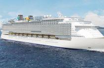 Global Dream cruise ship