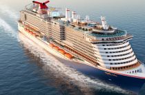 CCL-Carnival Cruise Line takes delivery of its newbuild Mardi Gras ship