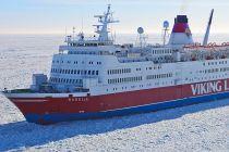 Anemos ferry ship (Viking Rosella)