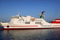 Forza ferry (TRASMEDITERRANEA)