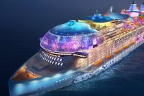 VIDEO: RCI-Royal Caribbean unveils Star of the Seas