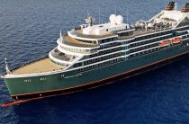 Seabourn's expedition cruise ship Seabourn Venture begins 2nd season in the Arctic
