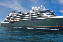 Seabourn Pursuit cruise ship