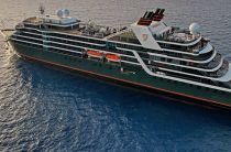 Seabourn's second expedition ship Seabourn Pursuit to enter service on August 12