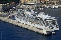 Oceania Cruises Vista ship's inaugural itineraries 2023
