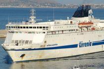 180 migrants rescued at sea to be quarantined on Italian cruiseferry off Sicily