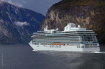 Oceania Allura cruise ship