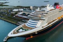 Port Everglades (Florida USA) named Disney Cruise Line’s 2nd year-round homeport