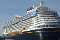 MS Disney Treasure cruise ship