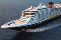 DCL-Disney Cruise Line starts construction of newest/last TRITON ship Disney Destiny