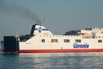 Ciudad de Palma ferry ship (TRASMEDITERRANEA)