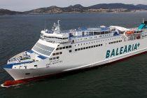 BALEARIA Abel Matutes ferry ship