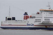 Blue Puttees ferry ship (MARINE ATLANTIC)