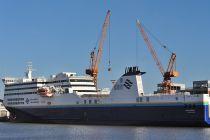 Highlanders ferry ship (MARINE ATLANTIC)