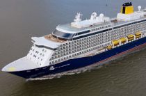 Spirit of Adventure handed over to Saga Cruises by shipbuilder Meyer Werft