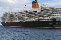 Cunard Queen Anne cruise ship