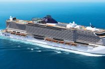 MSC Seascape cruise ship