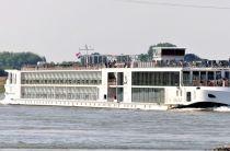 All 186 passengers evacuated from grounded Viking Ullur on the Danube near Vidin (Bulgaria)