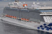 Princess Cruises outsourced retail business to Harding