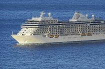 Regent Seven Seas Grandeur cruise ship