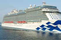 Princess Cruises introduces its new signature seafood restaurant 