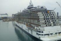 Discovery Princess cruise ship
